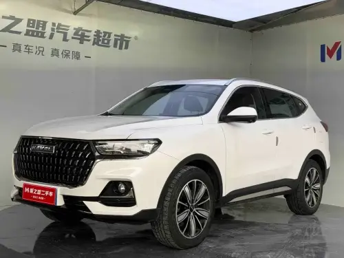 Haval H6, 2023