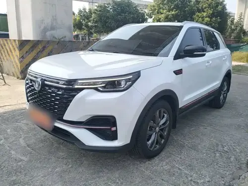 Changan CS55 PLUS, 2021