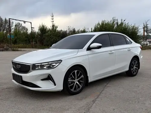 Geely Emgrand, 2023
