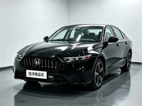 Honda Inspire, 2023