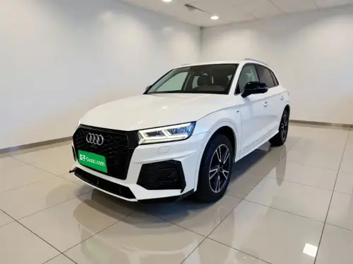 Audi Q5, 2021