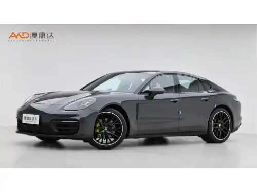 Porsche Panamera, 2022
