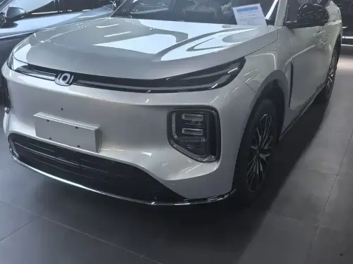 Changan Q07, 2026