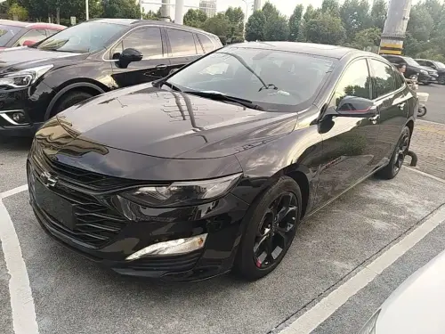 Chevrolet Malibu XL, 2023
