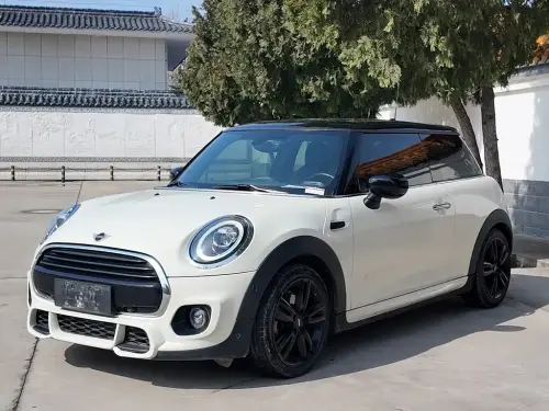 Mini MINI, 2021