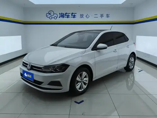 Volkswagen Polo, 2022