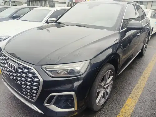 Audi Q5 Sportback, 2022