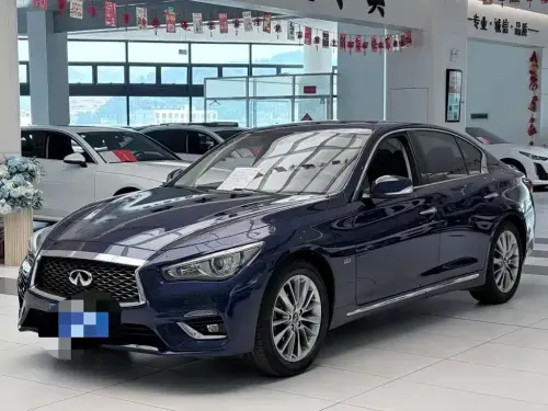 Infiniti Q50, 2021