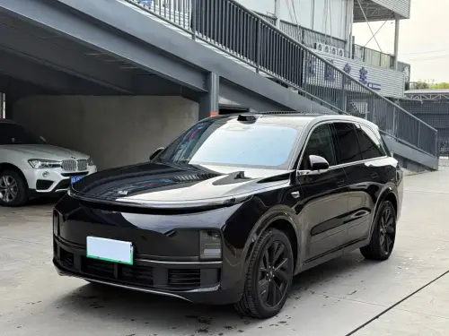 Li Auto L8, 2023
