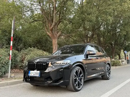 BMW X3M, 2023