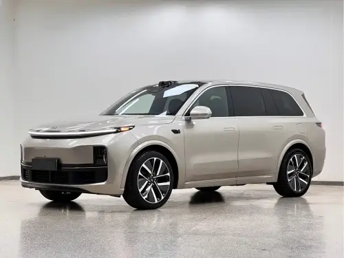 Li Auto L9, 2023