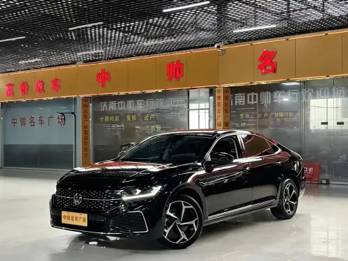 Volkswagen Passat, 2024