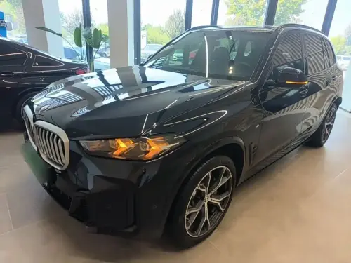 BMW X5, 2024