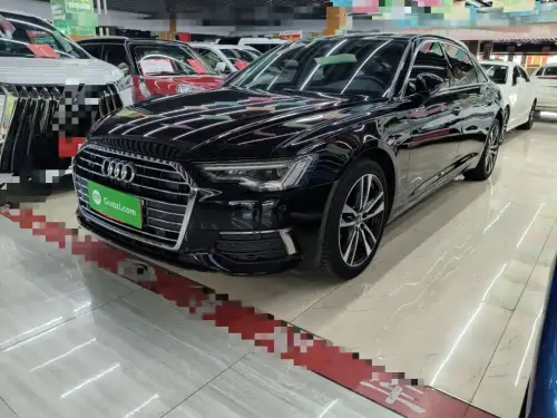 Audi A6, 2021