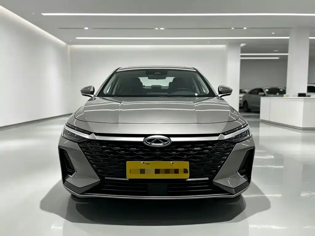 Chery Arrizo 8, 2024
