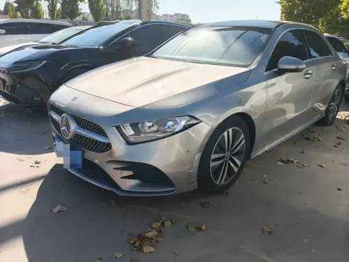 Mercedes-Benz A-Class, 2020