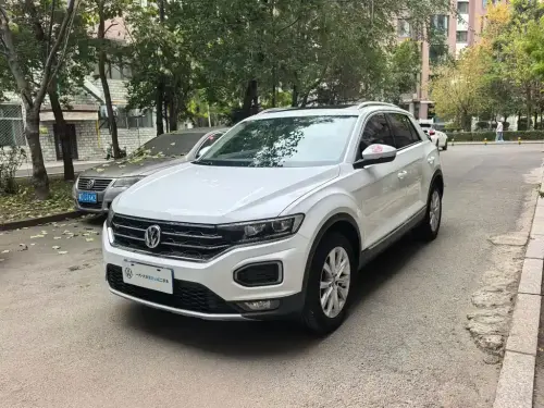 Volkswagen T-Roc, 2021