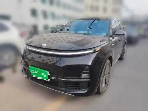 Li Auto L8, 2024