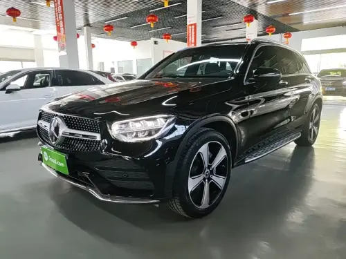 Mercedes-Benz GLC-Class, 2022