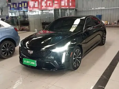 Cadillac CT5, 2023