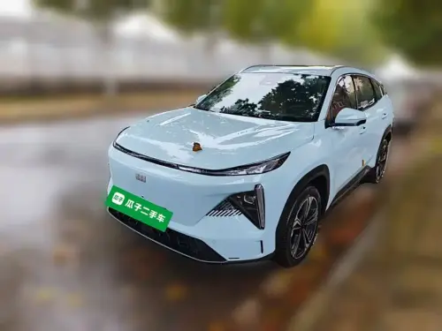 Geely L7, 2024
