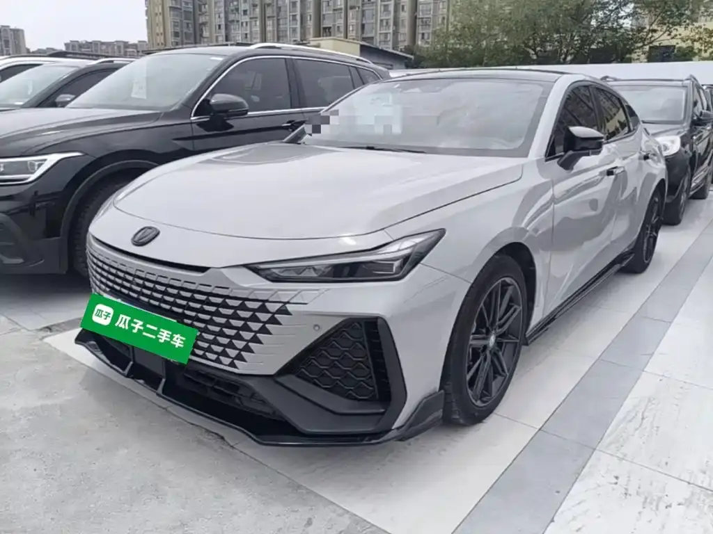 Changan UNI-V, 2022