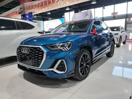 Audi Q3 Sportback, 2020