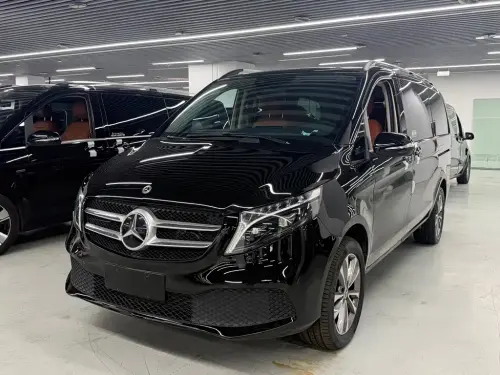 Mercedes-Benz V-Class, 2024