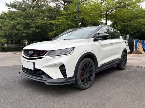Geely Binyue, 2020