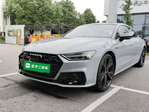 Audi A7, 2025