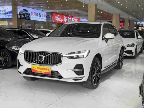 Volvo XC60, 2023