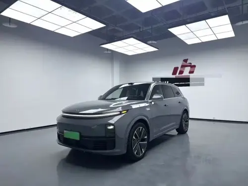 Li Auto L7, 2025