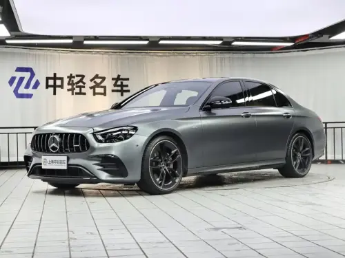 Mercedes-Benz E-Class AMG, 2023