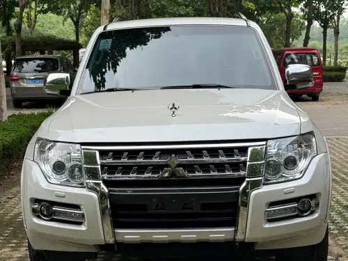 Mitsubishi Pajero, 2020