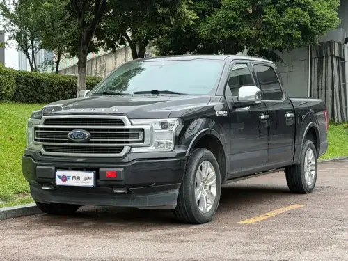 Ford F-150 Raptor, 2021