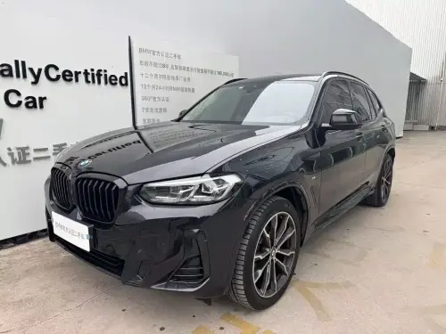 BMW X3, 2024