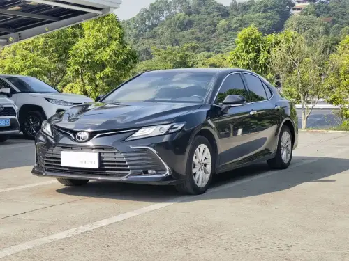Toyota Camry, 2022