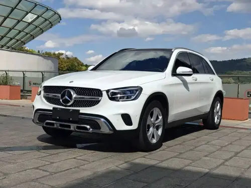 Mercedes-Benz GLC-Class, 2020