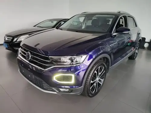 Volkswagen T-Roc, 2020