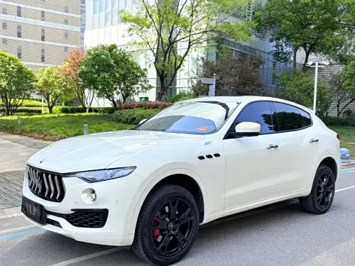 Maserati Levante, 2023