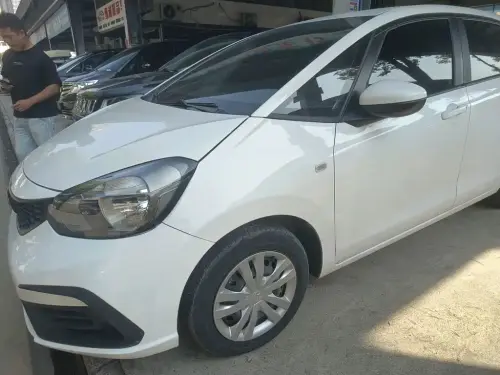 Honda Fit, 2022