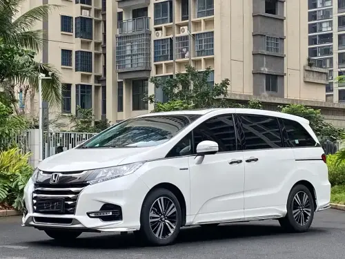 Honda Odyssey, 2021