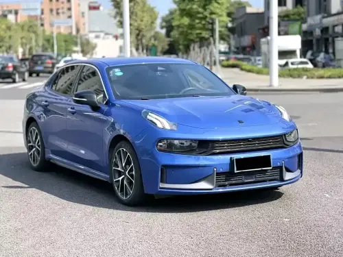 Lynk & Co 03, 2020