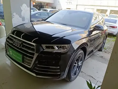 Audi Q5, 2021
