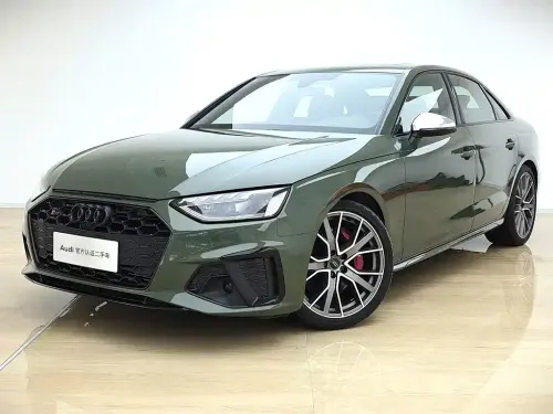 Audi S4, 2024