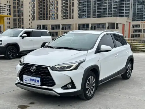 Toyota Yaris L, 2022