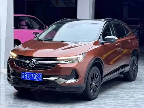Buick Encore, 2020
