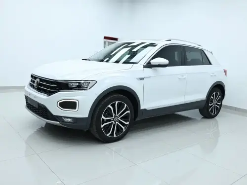 Volkswagen T-Roc, 2022