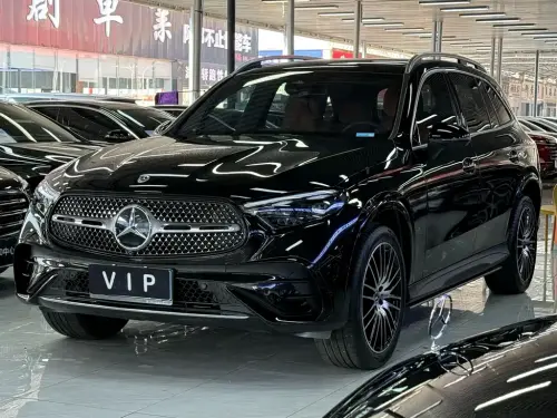 Mercedes-Benz GLC-Class, 2024