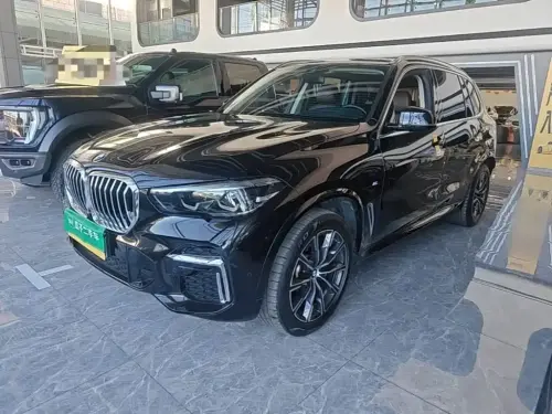 BMW X5, 2023